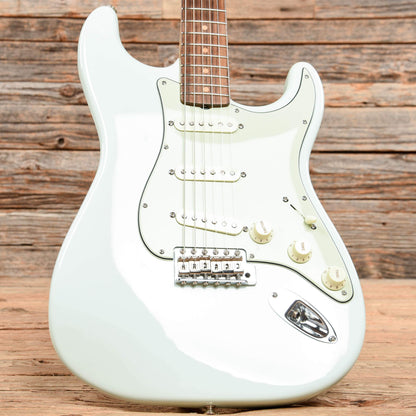 Fender American Vintage "Thin Skin" '59 Stratocaster Sonic Blue 2019 Electric Guitars / Solid Body