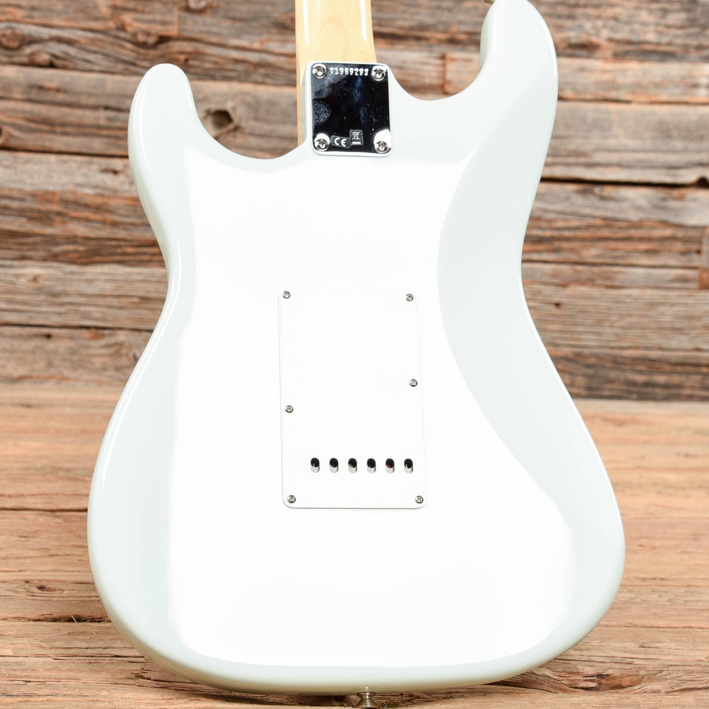 Fender American Vintage "Thin Skin" '59 Stratocaster Sonic Blue 2019 Electric Guitars / Solid Body