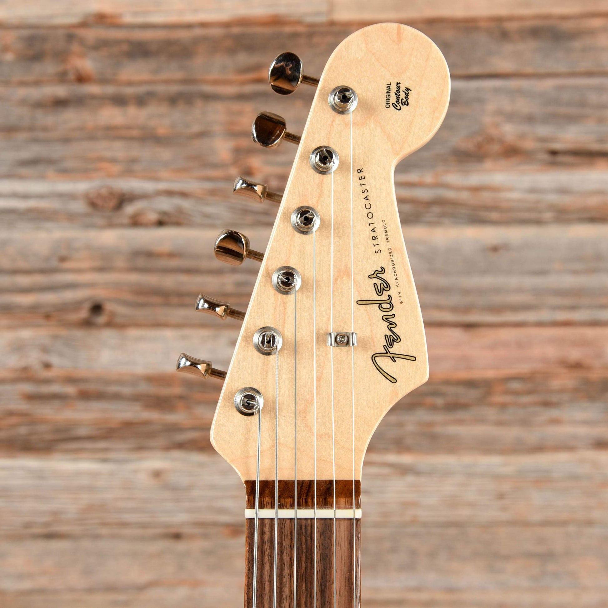 Fender American Vintage "Thin Skin" '59 Stratocaster Sonic Blue 2019 Electric Guitars / Solid Body