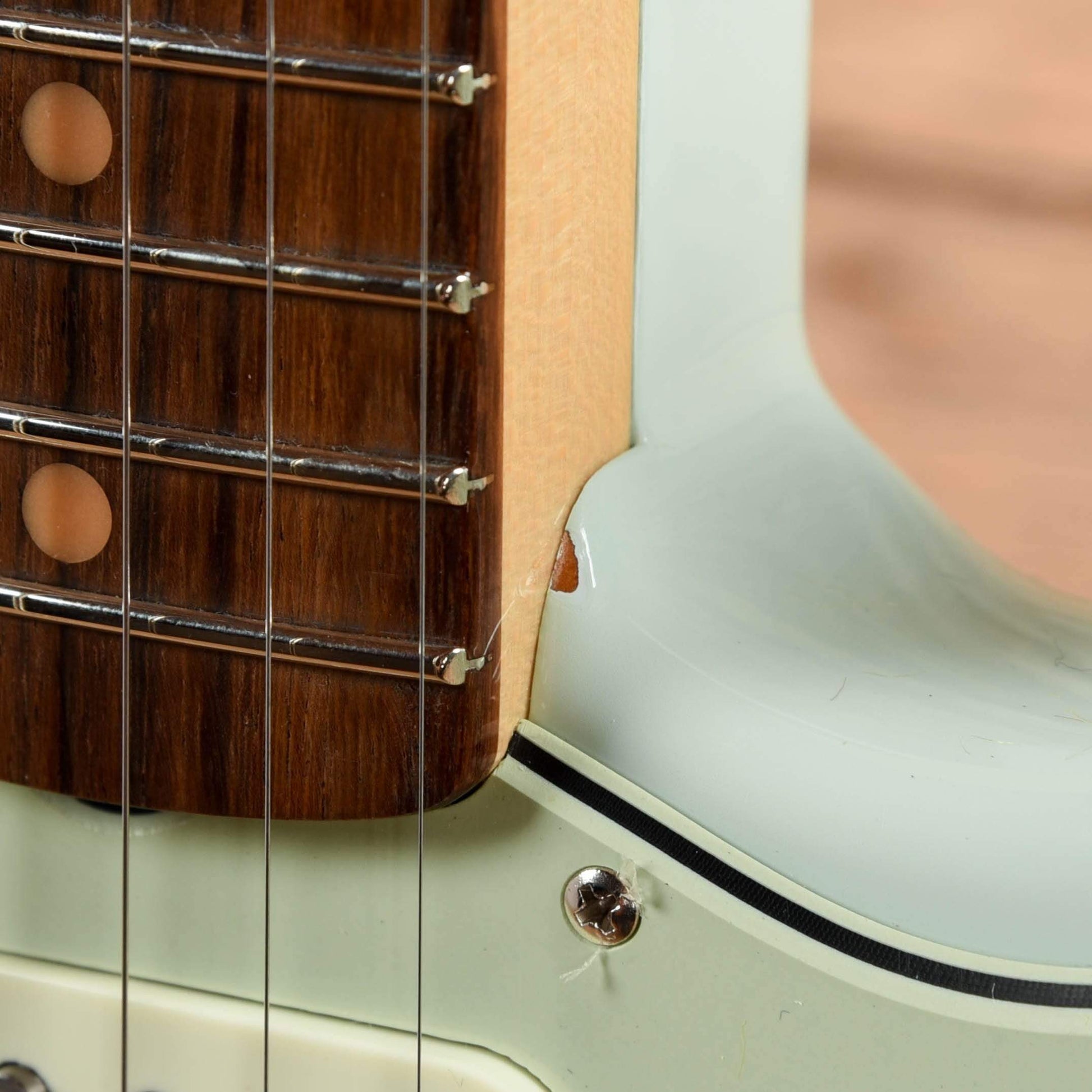 Fender American Vintage "Thin Skin" '59 Stratocaster Sonic Blue 2019 Electric Guitars / Solid Body