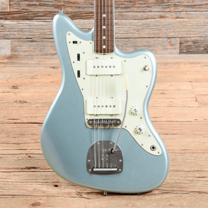 Fender American Vintage "Thin Skin" '65 Jazzmaster Firemist Silver 2017 Electric Guitars / Solid Body