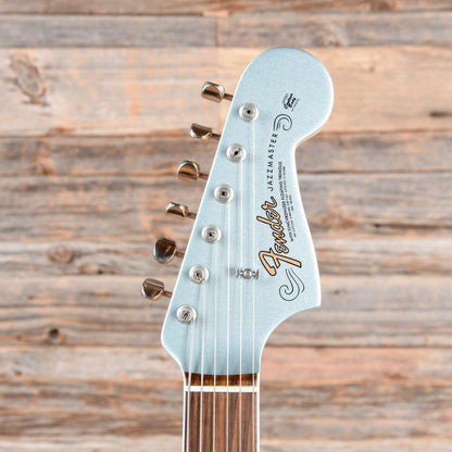 Fender American Vintage "Thin Skin" '65 Jazzmaster Firemist Silver 2017 Electric Guitars / Solid Body