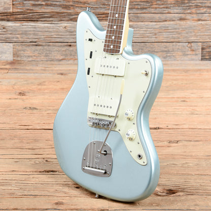Fender American Vintage "Thin Skin" '65 Jazzmaster Firemist Silver 2017 Electric Guitars / Solid Body