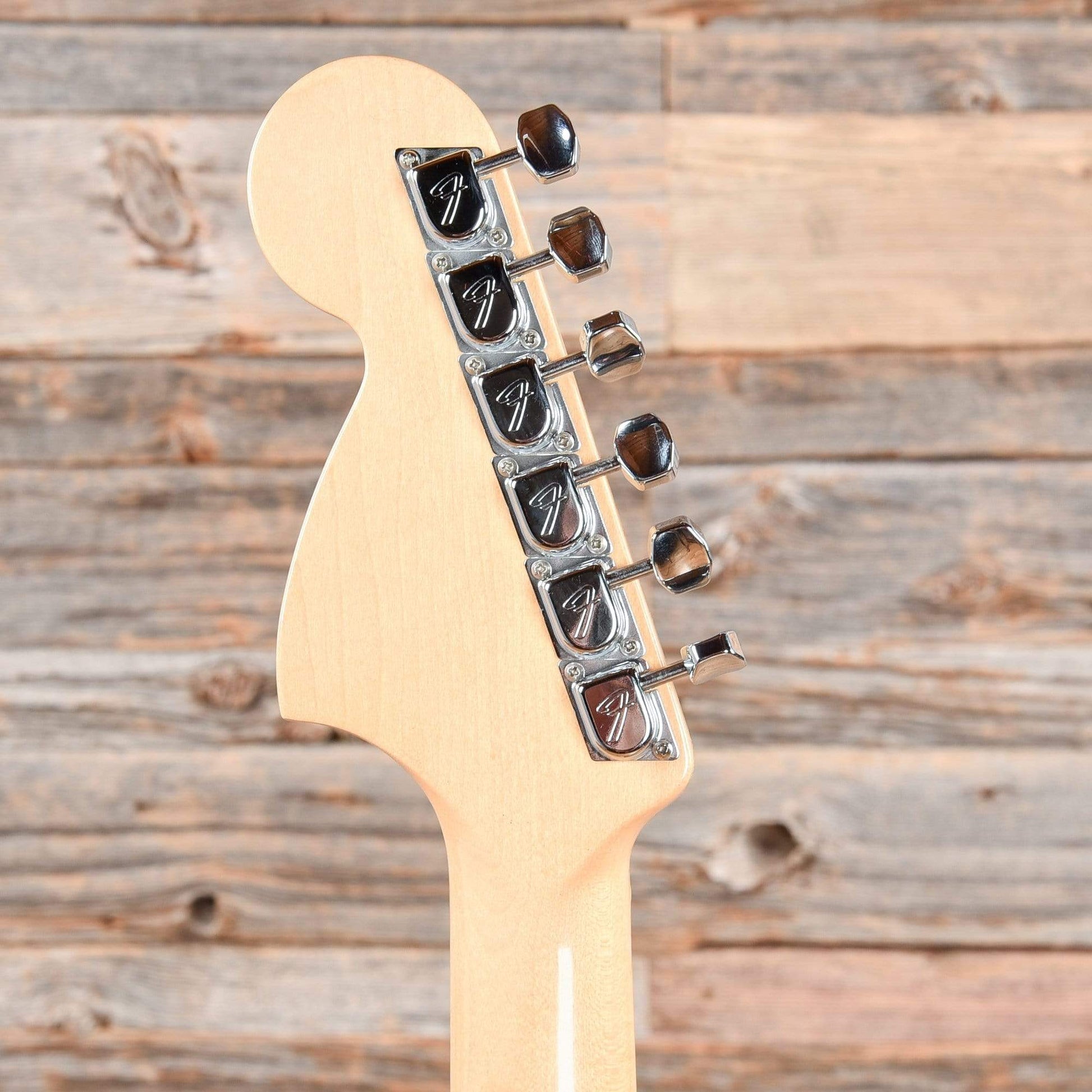 Fender American Vintage Thin Skin '72 Telecaster Deluxe Natural 2019 Electric Guitars / Solid Body