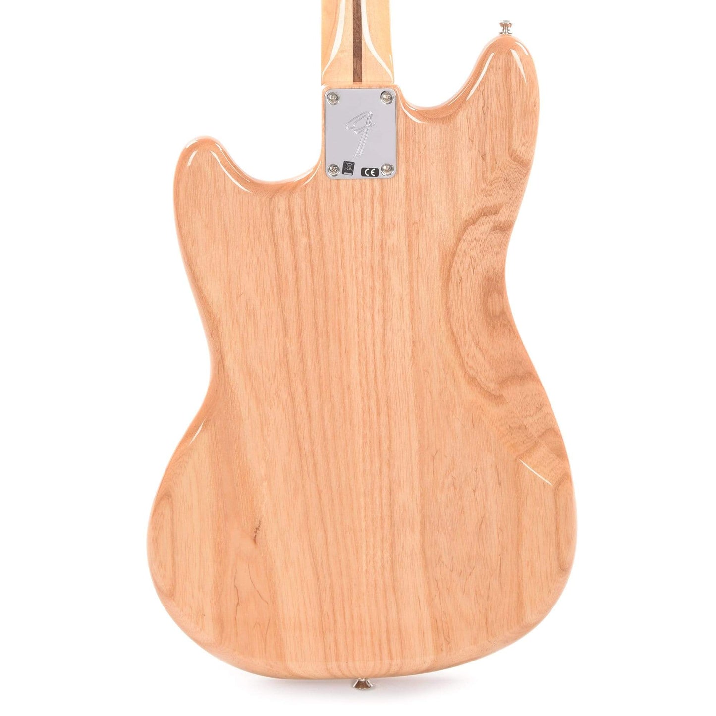 Fender Artist Ben Gibbard Mustang Natural Electric Guitars / Solid Body