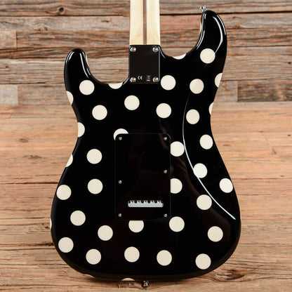 Fender Artist Buddy Guy Standard Stratocaster Polka Dot Electric Guitars / Solid Body