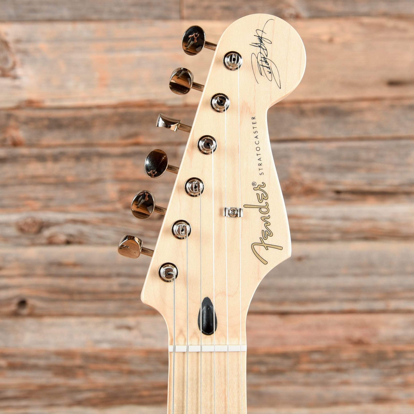 Fender Artist Buddy Guy Standard Stratocaster Polka Dot Electric Guitars / Solid Body