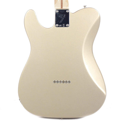 Fender Artist Chris Shiflett Telecaster Deluxe Shoreline Gold Electric Guitars / Solid Body