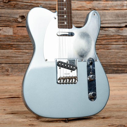 Fender Artist Chrissie Hynde Signature Telecaster Ice Blue Metallic Electric Guitars / Solid Body