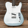 Fender Artist Chrissie Hynde Telecaster Ice Blue Metallic Electric Guitars / Solid Body