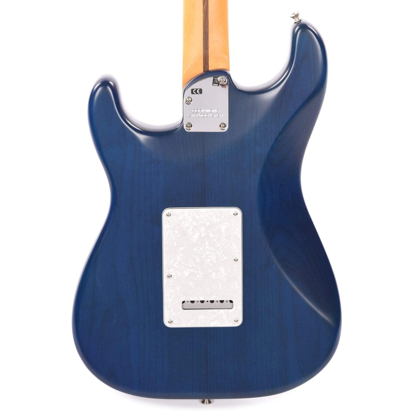 Fender Artist Cory Wong Stratocaster Sapphire Blue Transparent Electric Guitars / Solid Body