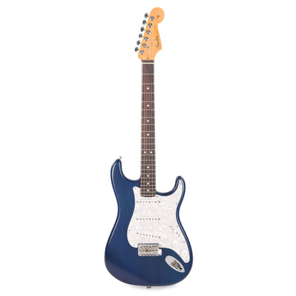 Fender Artist Cory Wong Stratocaster Sapphire Blue Transparent Electric Guitars / Solid Body