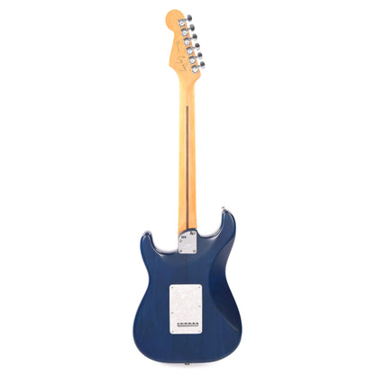 Fender Artist Cory Wong Stratocaster Sapphire Blue Transparent Electric Guitars / Solid Body