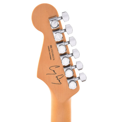 Fender Artist Cory Wong Stratocaster Sapphire Blue Transparent Electric Guitars / Solid Body