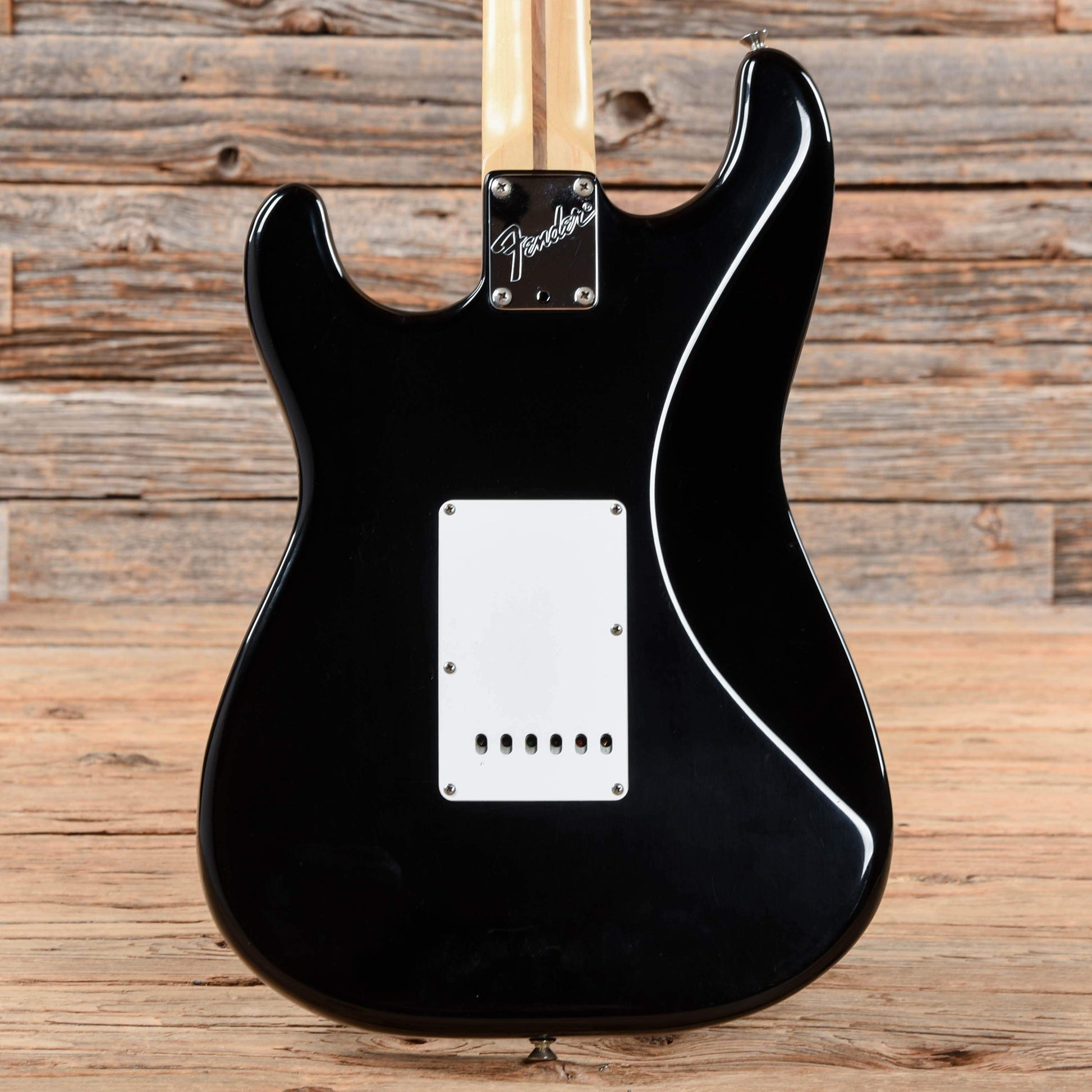 Fender Artist Eric Clapton Stratocaster Black 1992 Electric Guitars / Solid Body