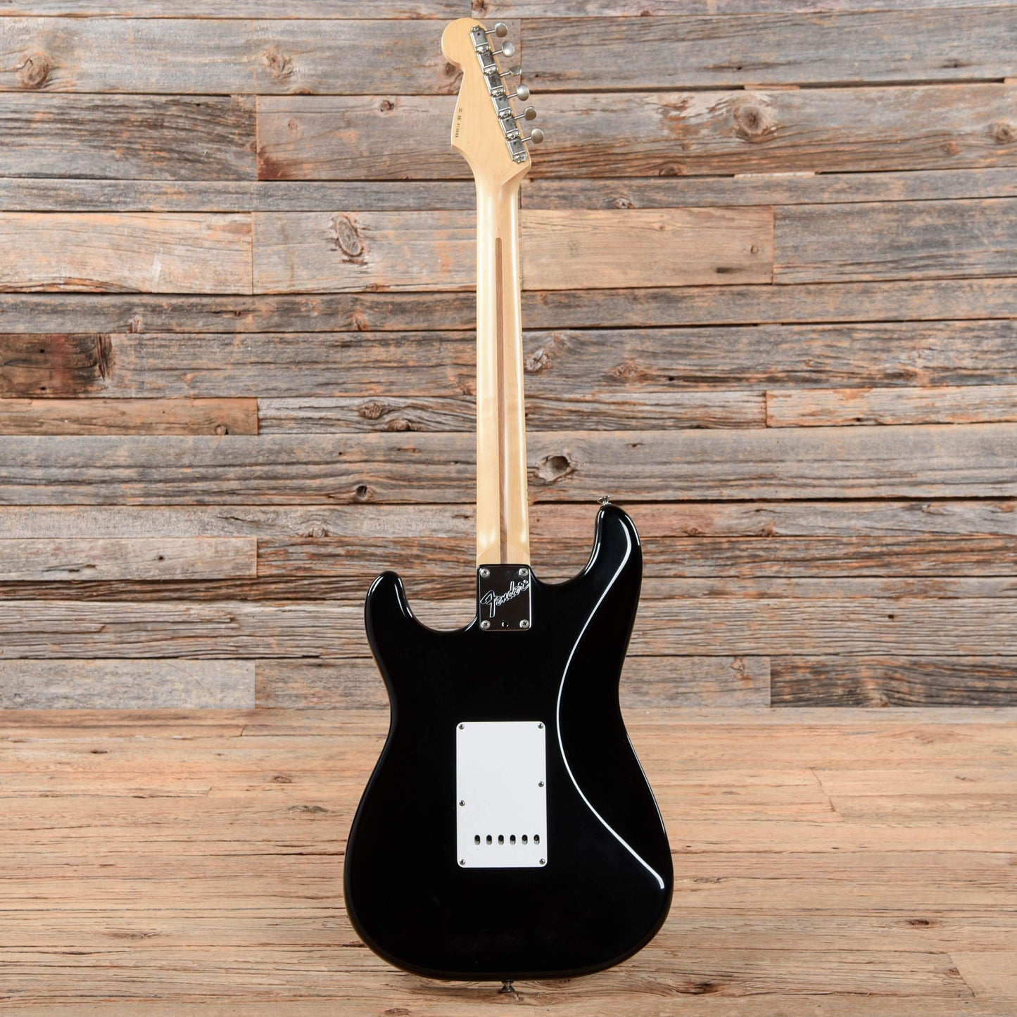 Fender Artist Eric Clapton Stratocaster Black 1992 Electric Guitars / Solid Body