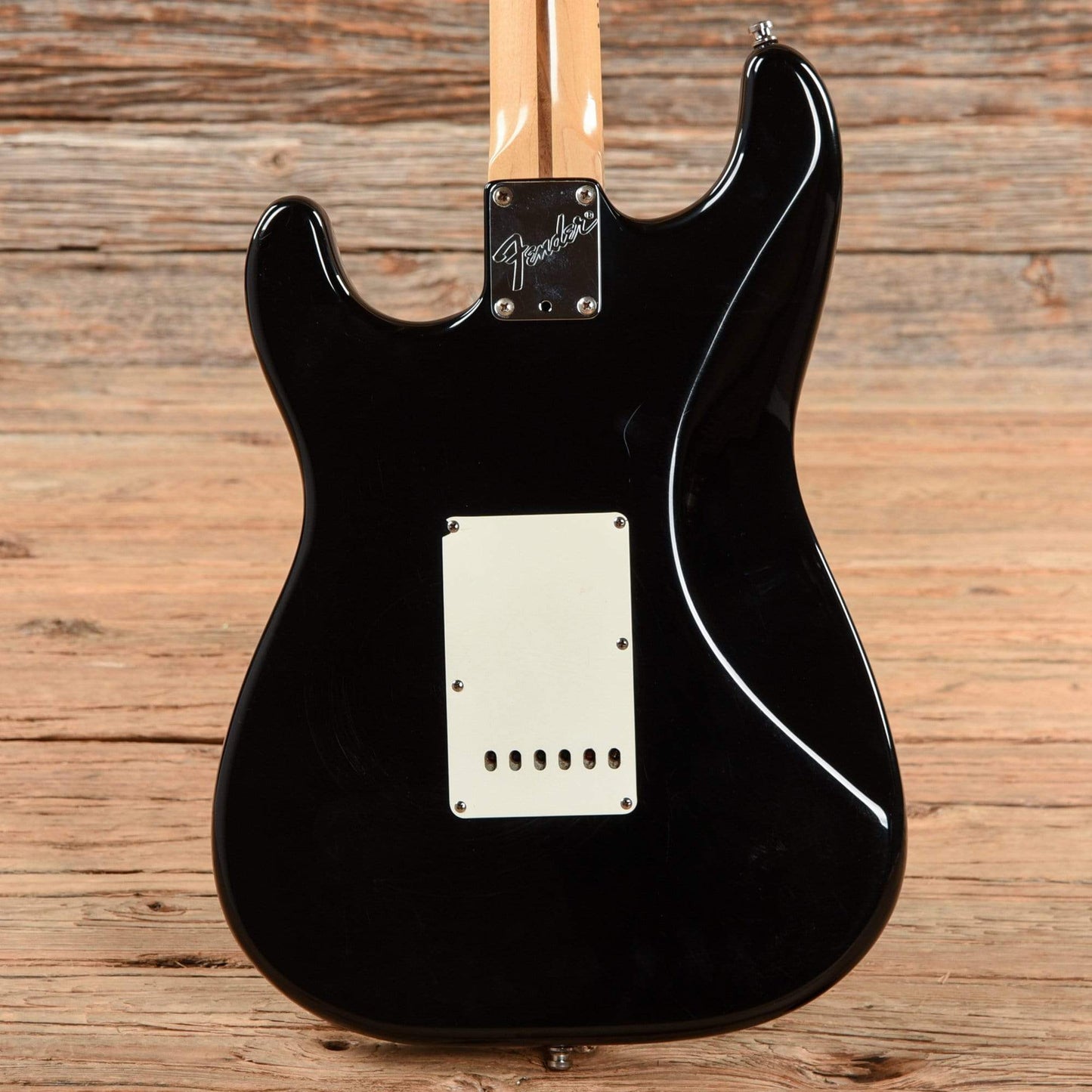 Fender Artist Eric Clapton Stratocaster Black 1996 Electric Guitars / Solid Body