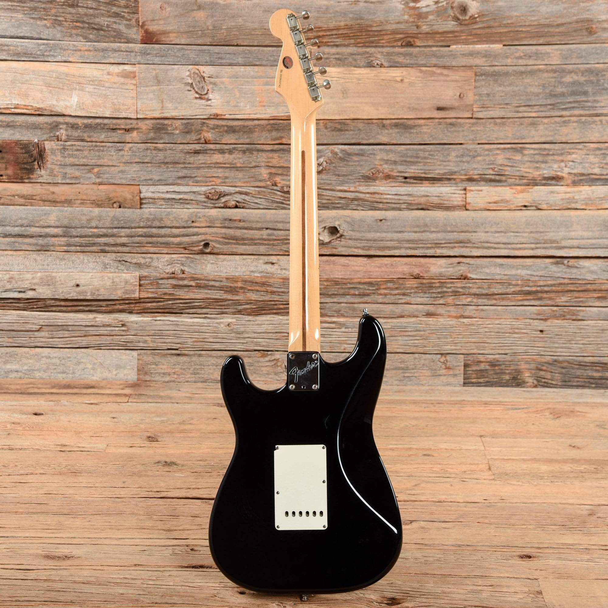 Fender Artist Eric Clapton Stratocaster Black 1996 Electric Guitars / Solid Body