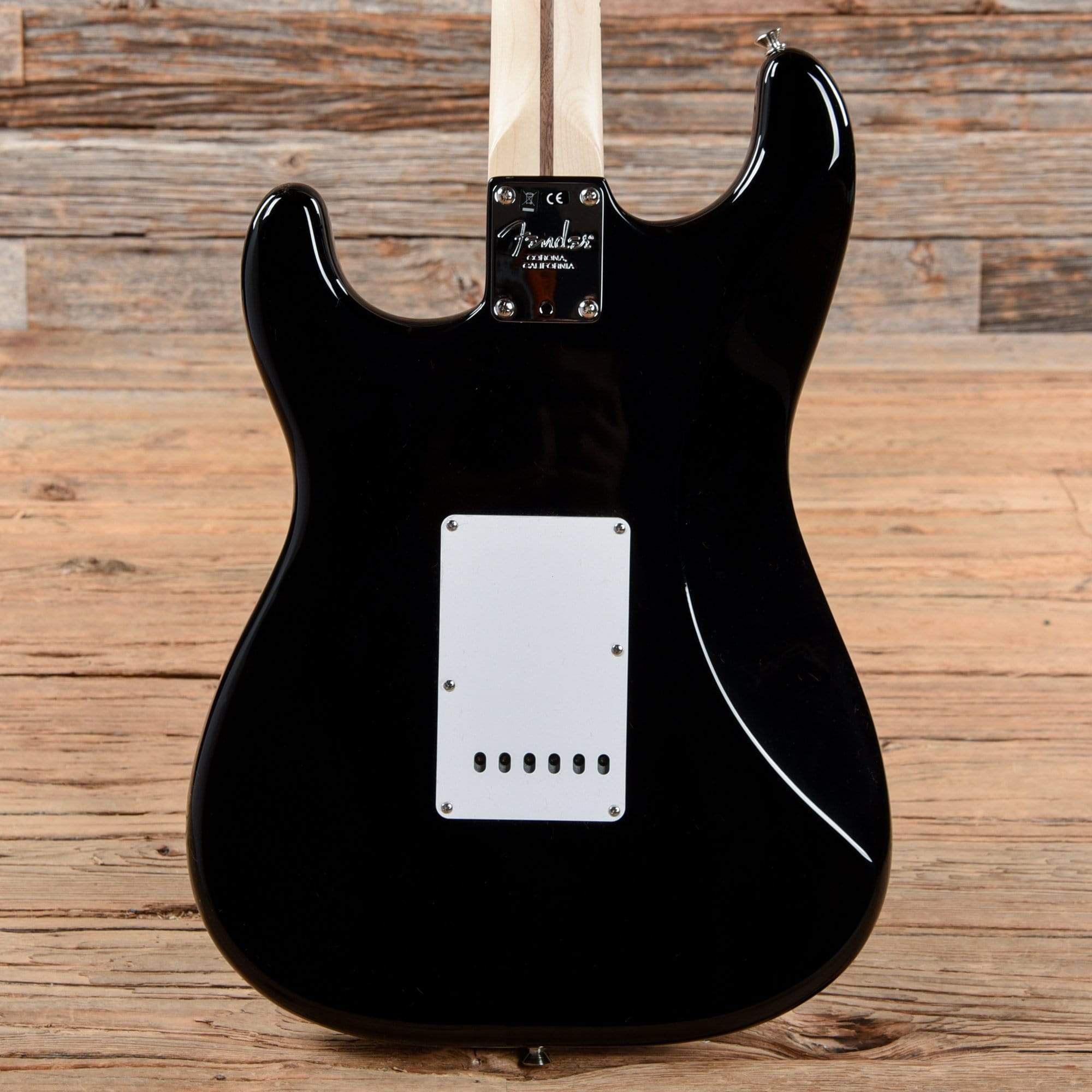 Fender Artist Eric Clapton Stratocaster Black 2019 Electric Guitars / Solid Body