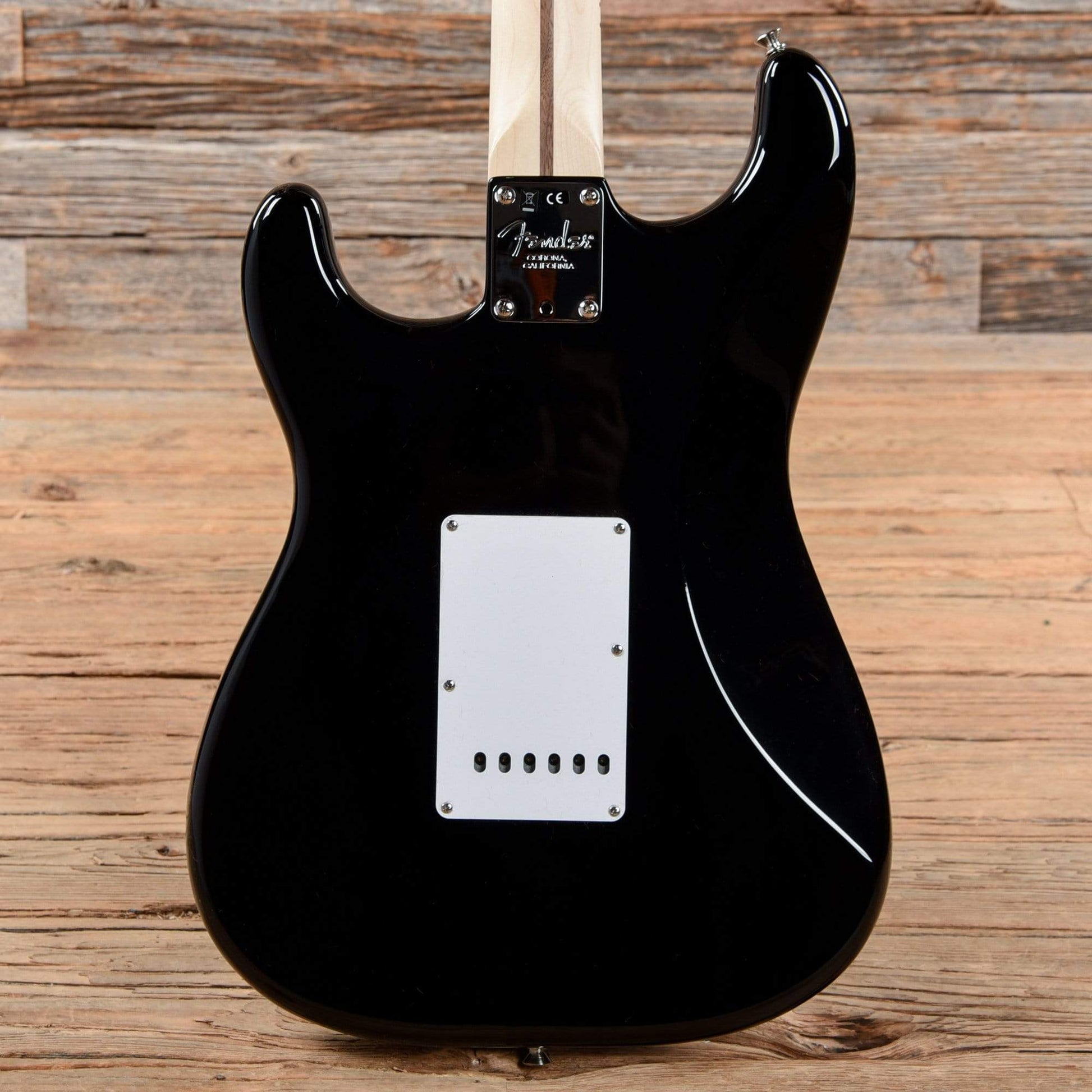 Fender Artist Eric Clapton Stratocaster Black 2019 Electric Guitars / Solid Body