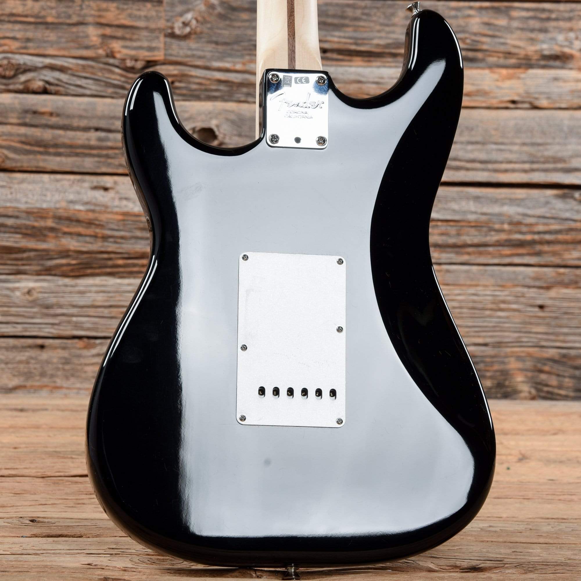 Fender Artist Eric Clapton Stratocaster Black 2019 Electric Guitars / Solid Body