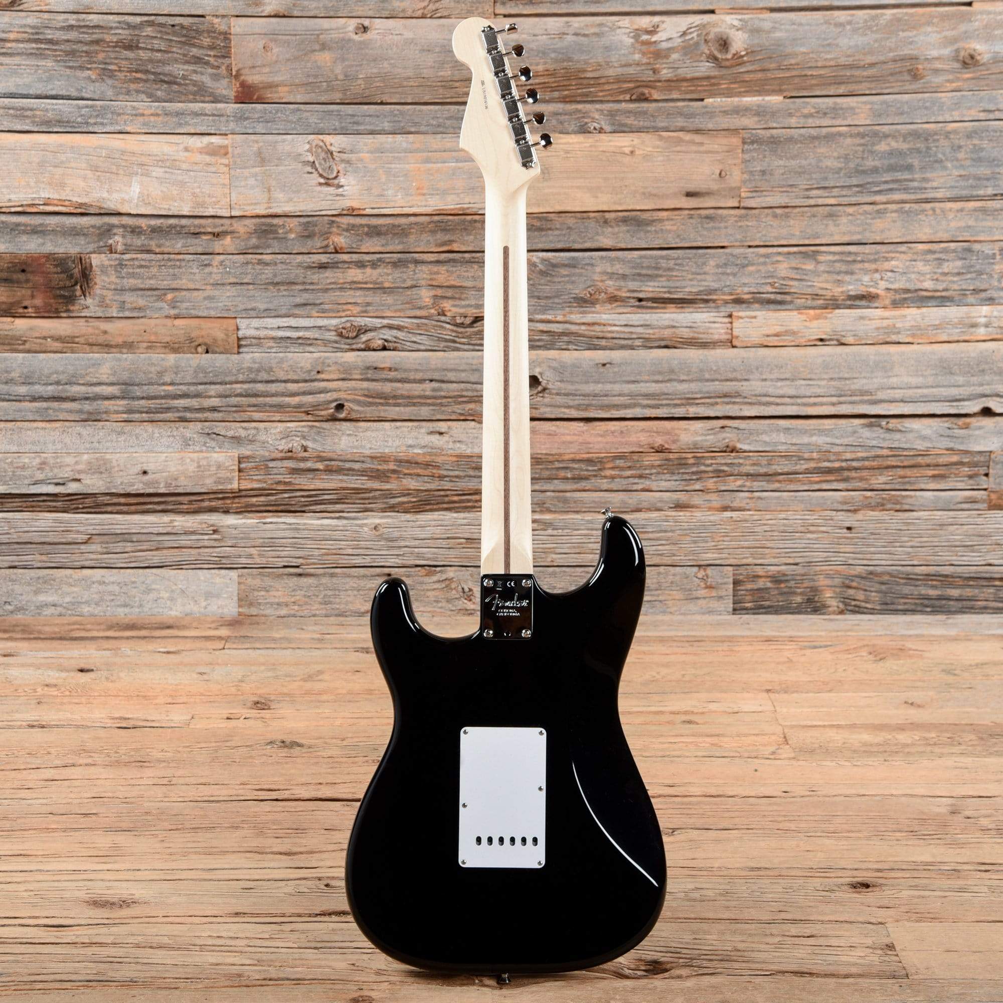 Fender Artist Eric Clapton Stratocaster Black 2019 Electric Guitars / Solid Body