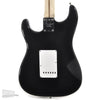Fender Artist Eric Clapton Stratocaster "Blackie" Electric Guitars / Solid Body