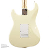 Fender Artist Eric Clapton Stratocaster Olympic White Electric Guitars / Solid Body