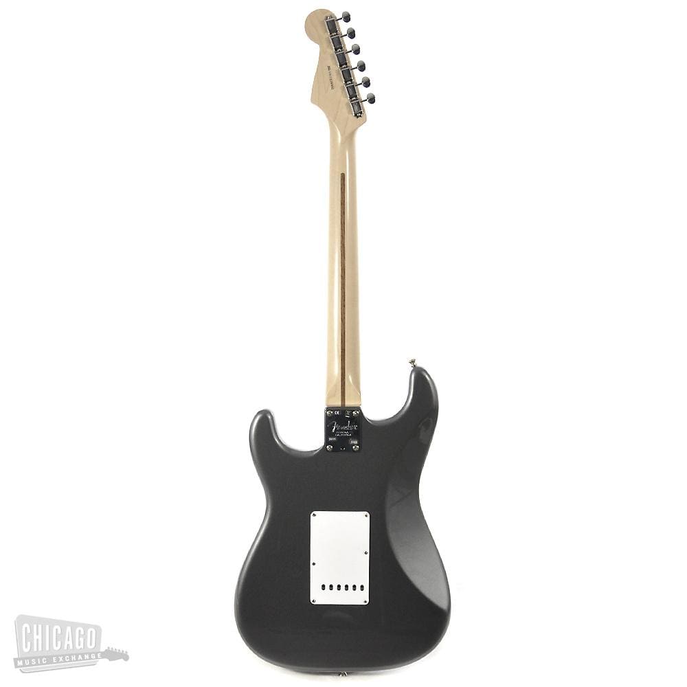 Fender Artist Eric Clapton Stratocaster Pewter Electric Guitars / Solid Body