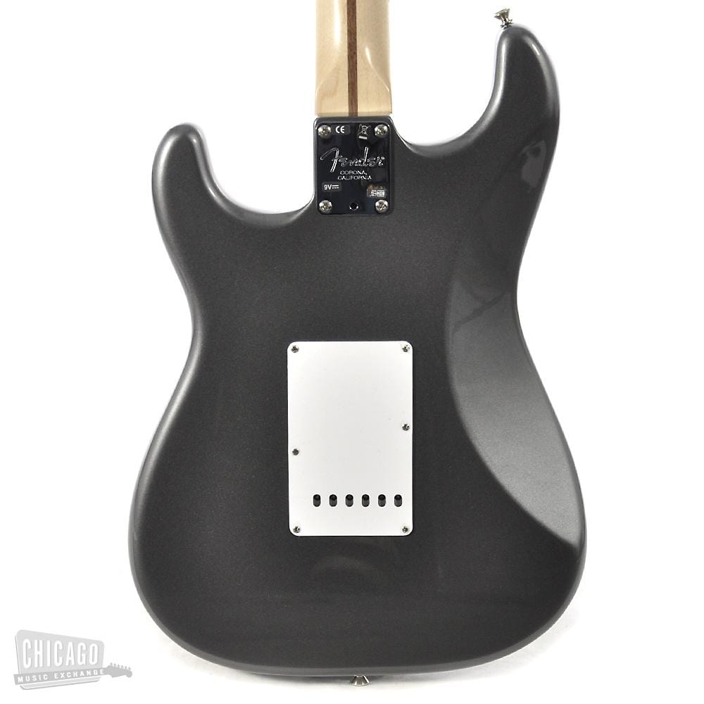 Fender Artist Eric Clapton Stratocaster Pewter Electric Guitars / Solid Body