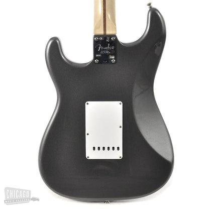 Fender Artist Eric Clapton Stratocaster Pewter Electric Guitars / Solid Body