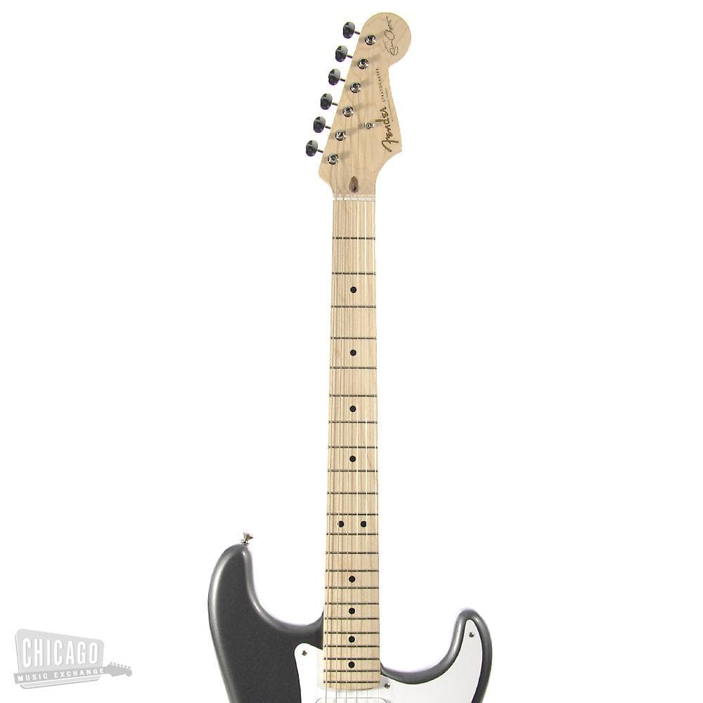 Fender Artist Eric Clapton Stratocaster Pewter Electric Guitars / Solid Body