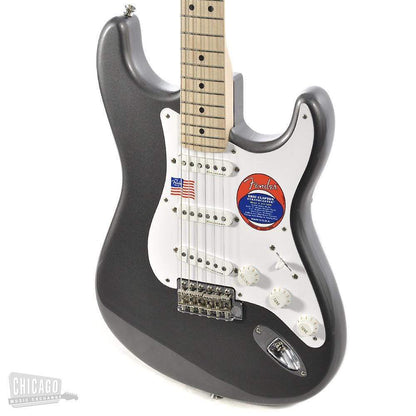Fender Artist Eric Clapton Stratocaster Pewter Electric Guitars / Solid Body