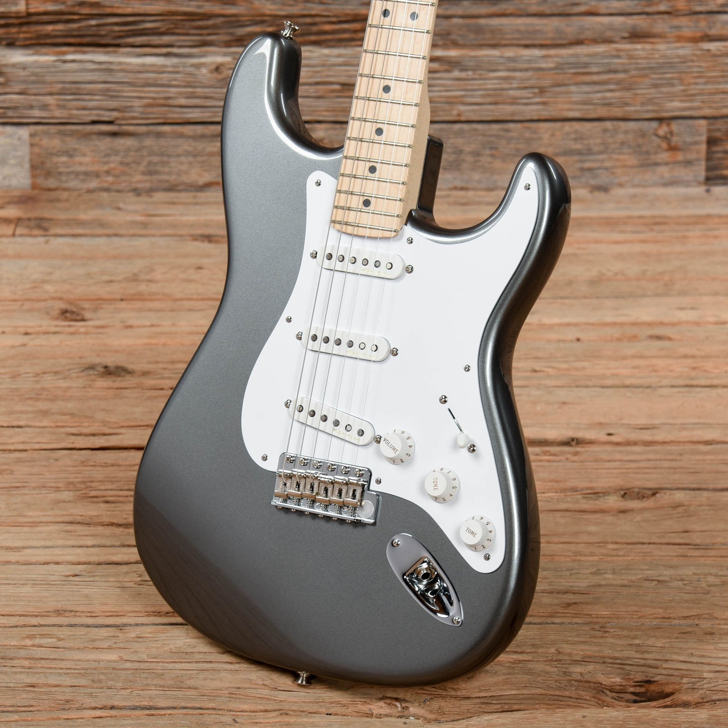 Fender Artist Eric Clapton Stratocaster Pewter 2020 Electric Guitars / Solid Body