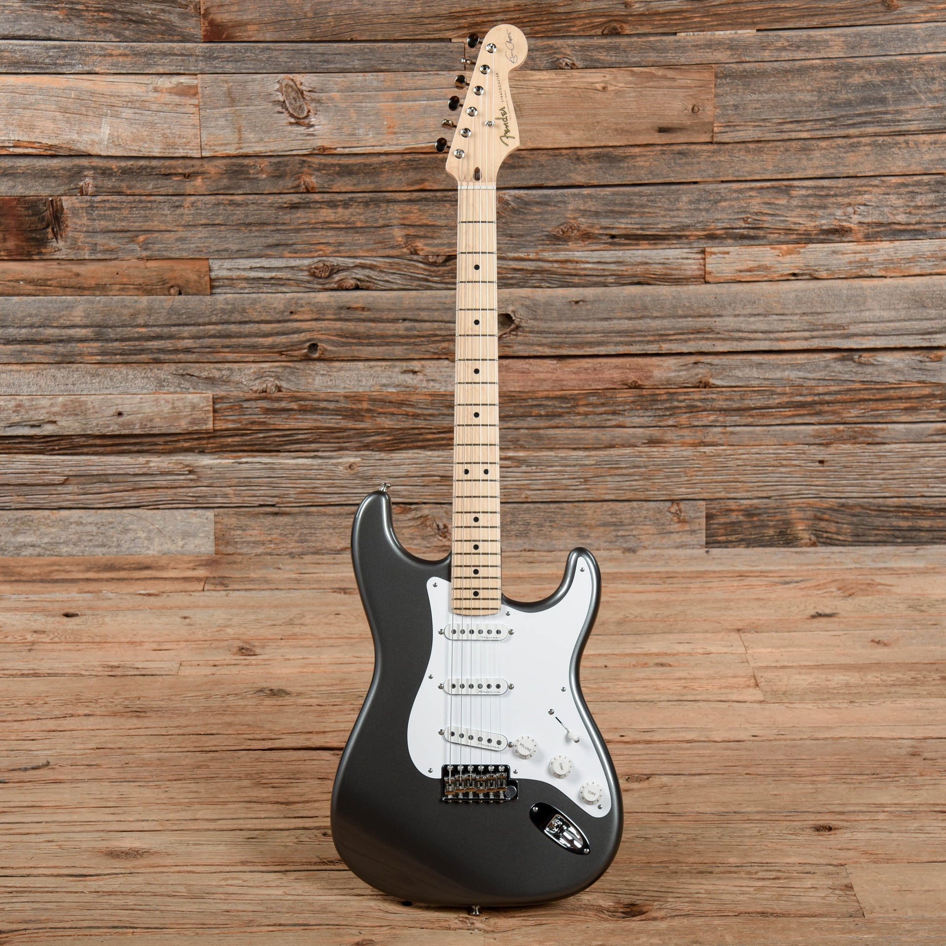 Fender Artist Eric Clapton Stratocaster Pewter 2020 Electric Guitars / Solid Body