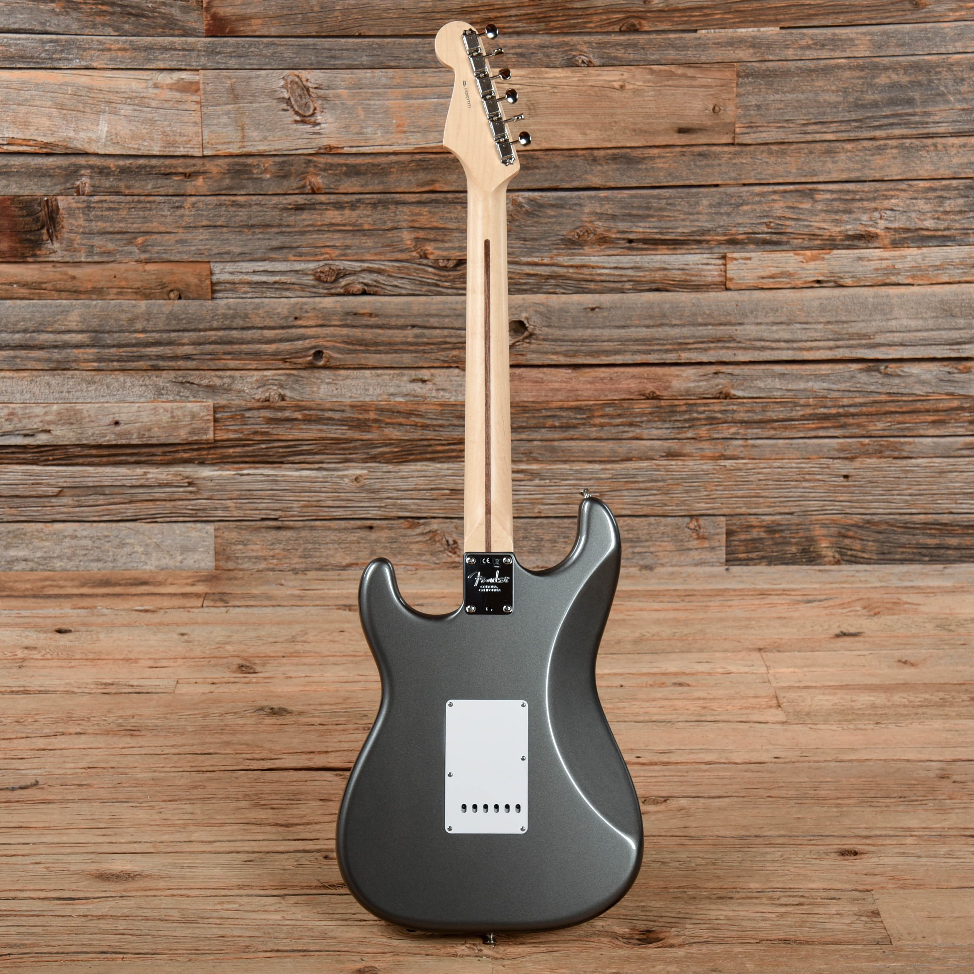 Fender Artist Eric Clapton Stratocaster Pewter 2020 Electric Guitars / Solid Body