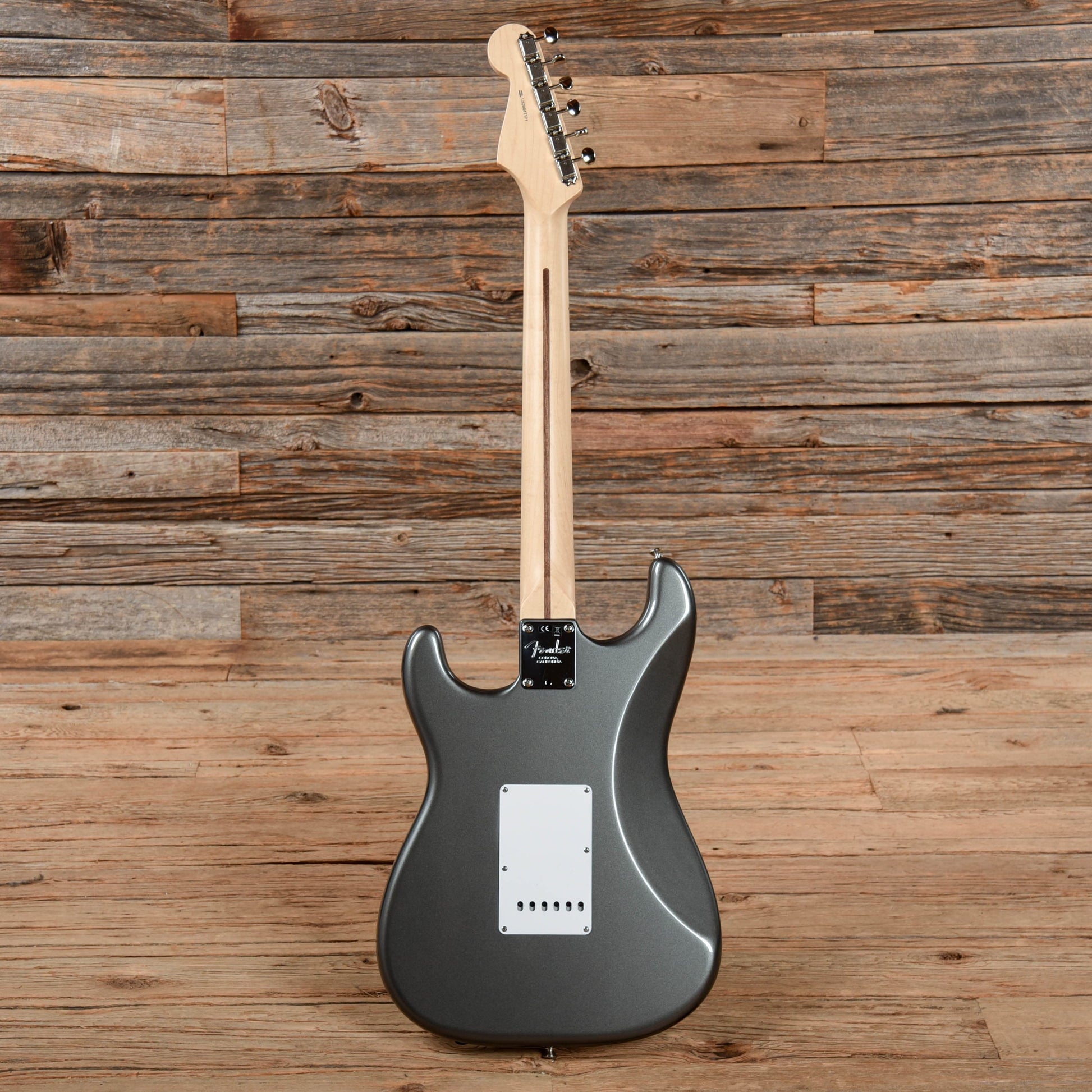 Fender Artist Eric Clapton Stratocaster Pewter 2020 Electric Guitars / Solid Body