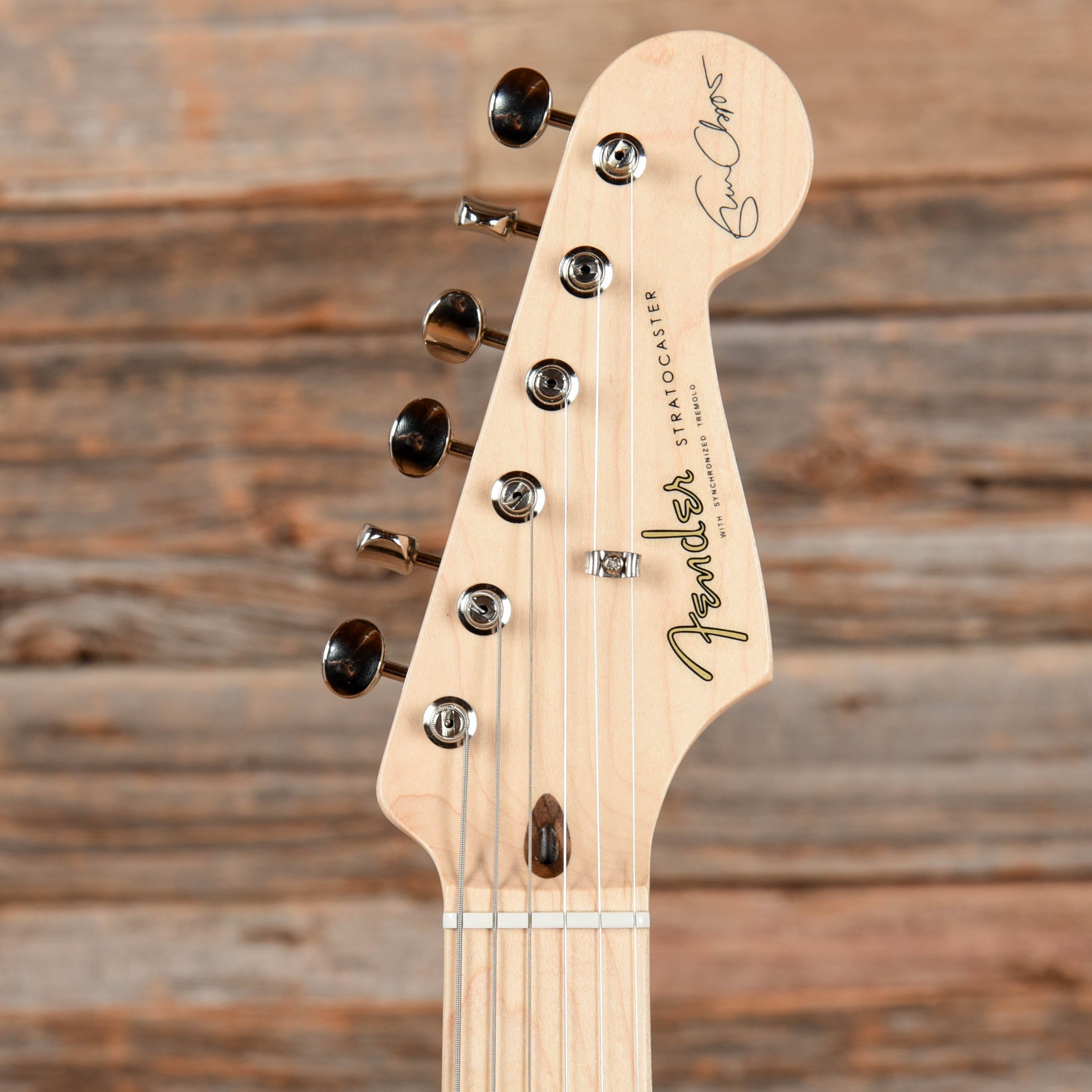 Fender Artist Eric Clapton Stratocaster Pewter 2020 Electric Guitars / Solid Body