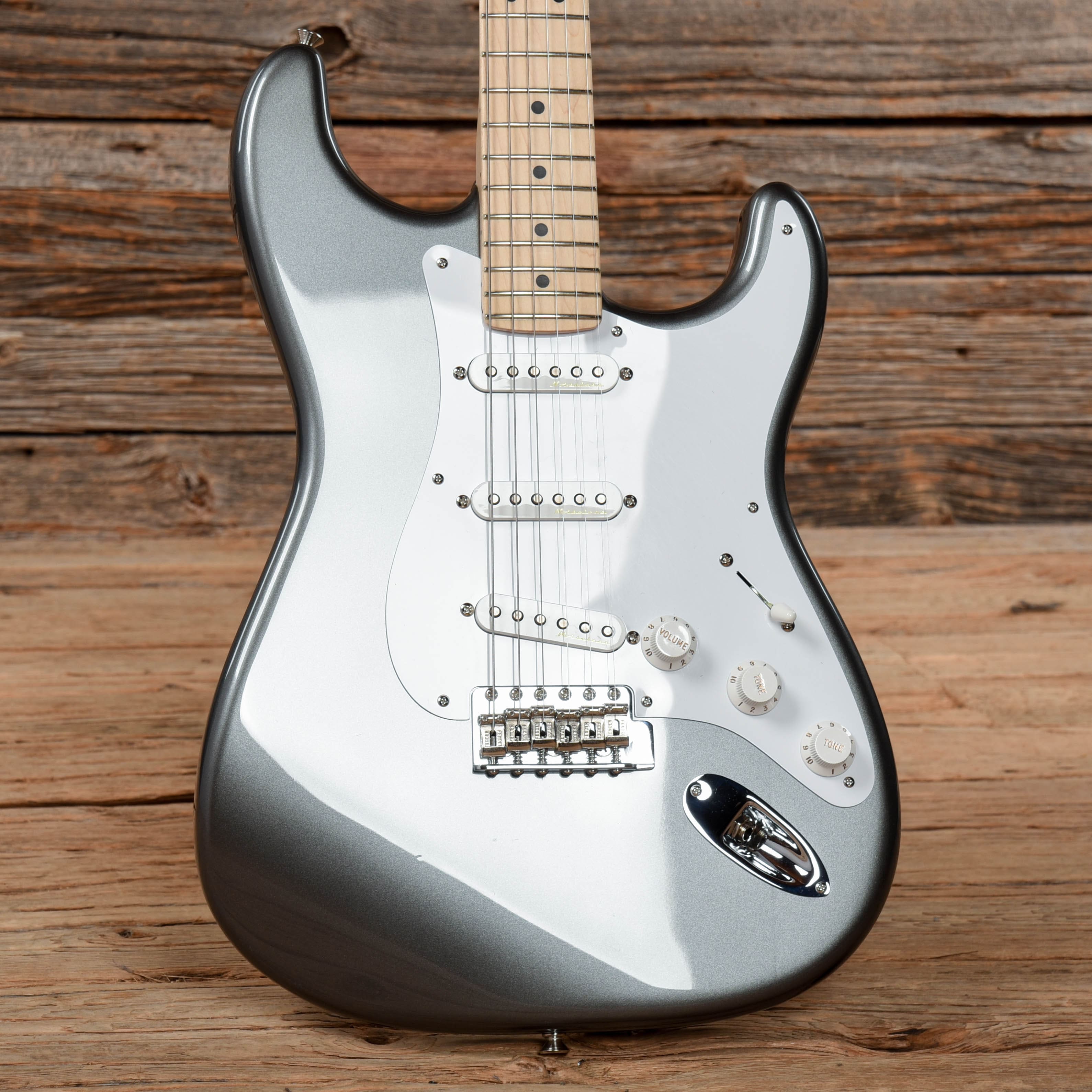 Fender Artist Eric Clapton Stratocaster Pewter 2020 Electric Guitars / Solid Body