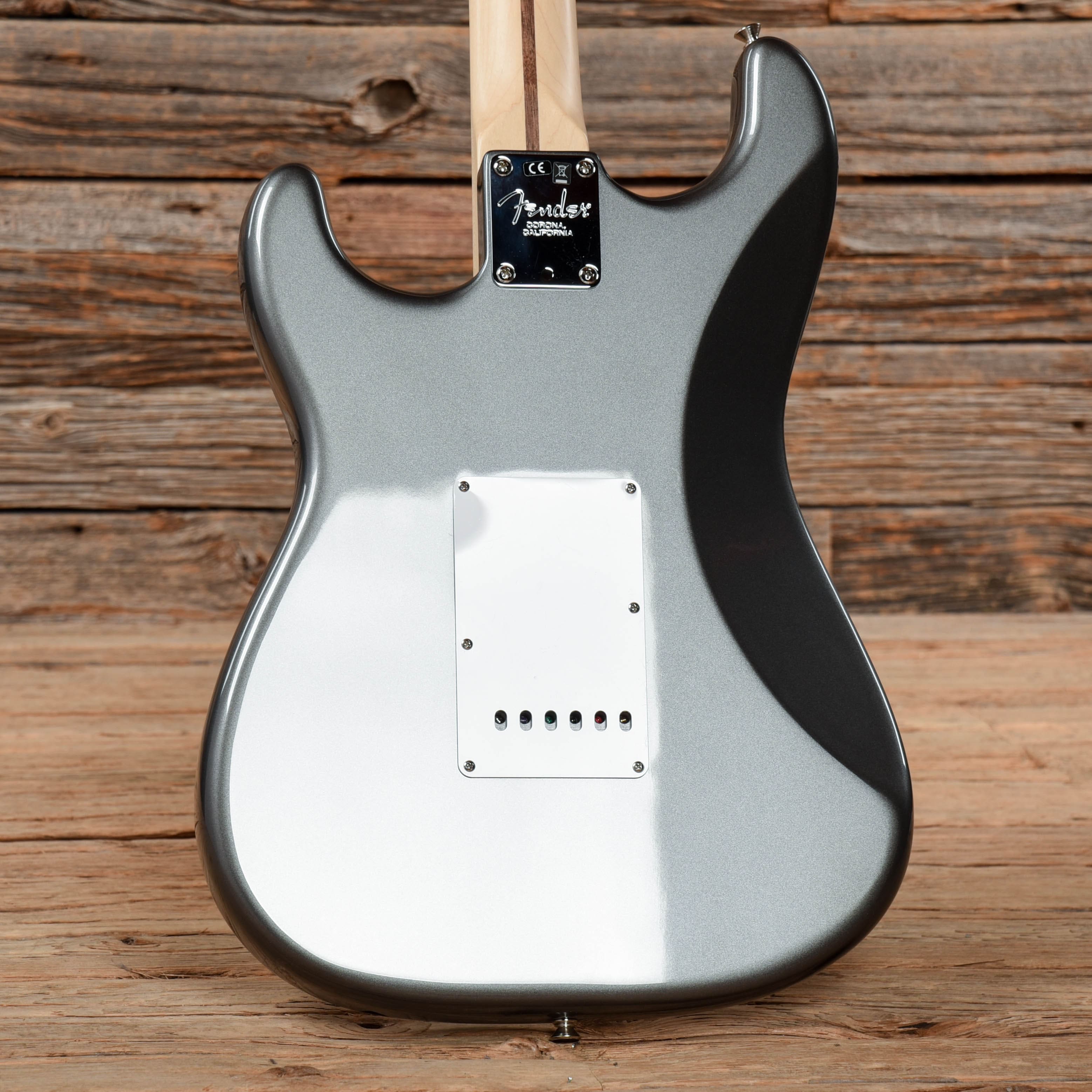 Fender Artist Eric Clapton Stratocaster Pewter 2020 Electric Guitars / Solid Body