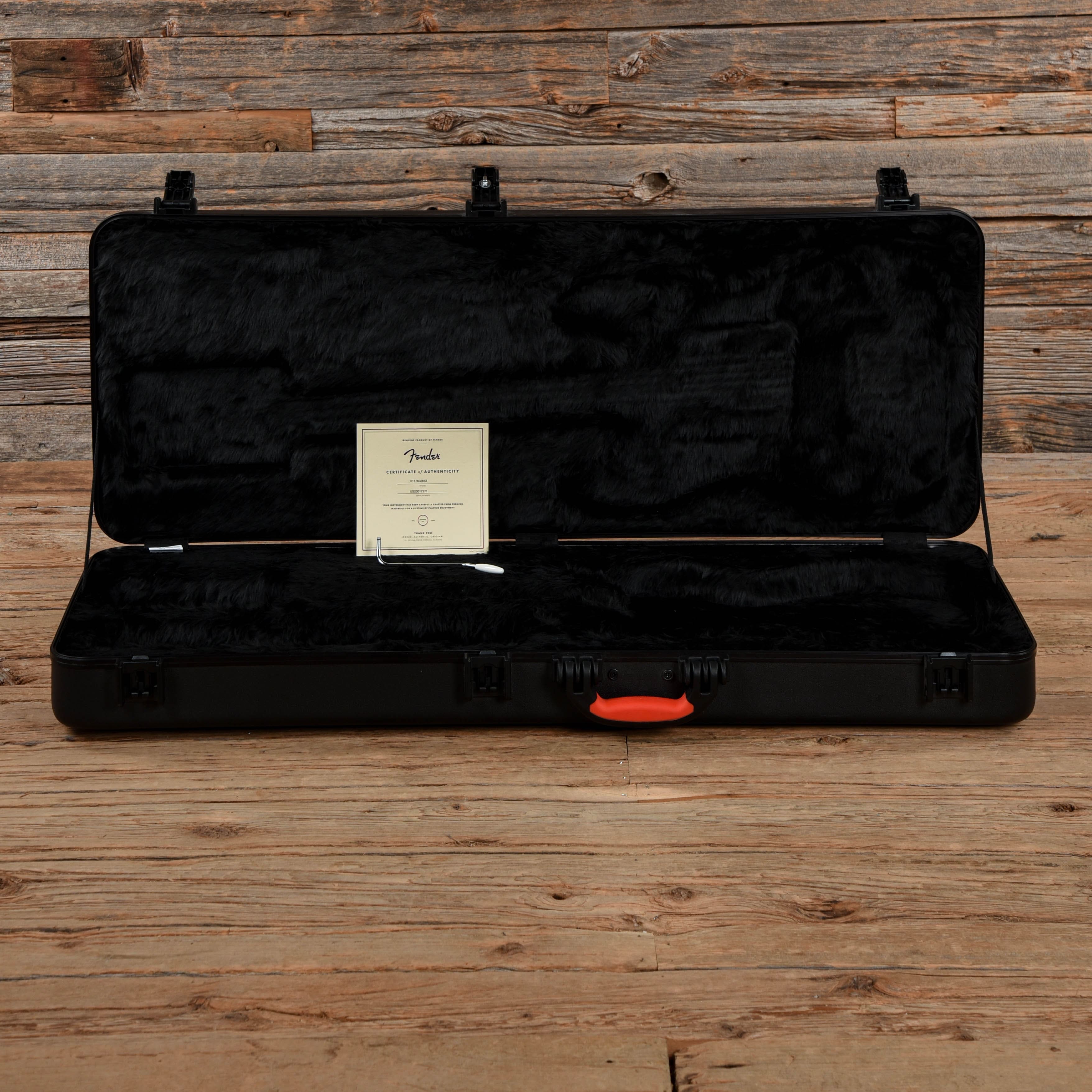 Fender Artist Eric Clapton Stratocaster Pewter 2020 Electric Guitars / Solid Body