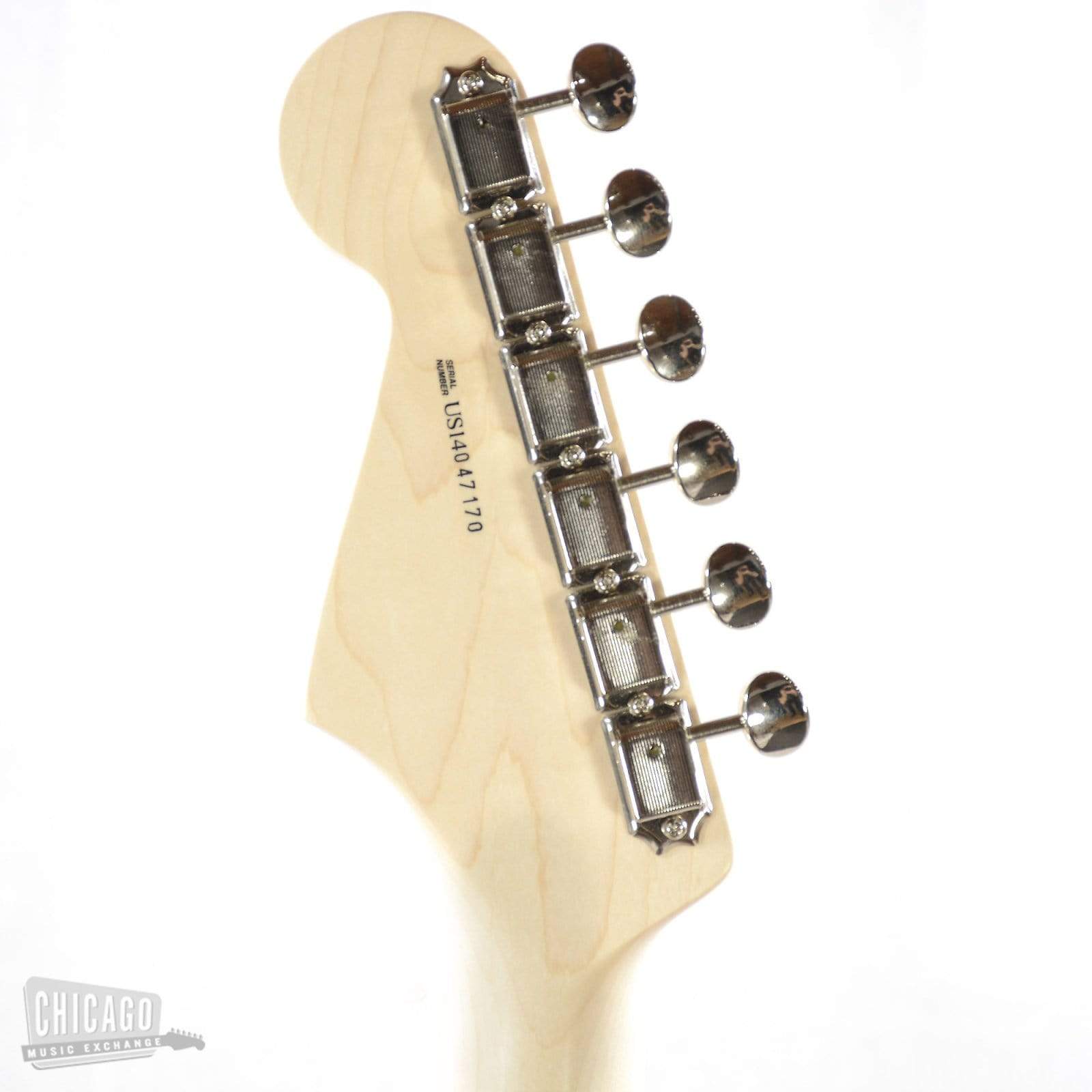 Fender Artist Eric Clapton Stratocaster Torino Red Electric Guitars / Solid Body