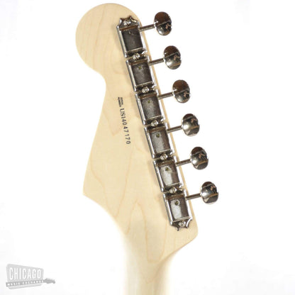 Fender Artist Eric Clapton Stratocaster Torino Red Electric Guitars / Solid Body