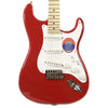 Fender Artist Eric Clapton Stratocaster Torino Red Electric Guitars / Solid Body