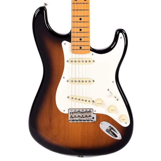 Fender Artist Eric Johnson Stratocaster 2-Color Sunburst Electric Guitars / Solid Body