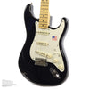 Fender Artist Eric Johnson Stratocaster Black Electric Guitars / Solid Body
