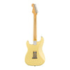 Fender Artist Eric Johnson Thinline Stratocaster Vintage White Electric Guitars / Solid Body