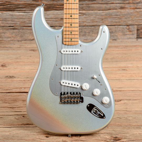 Fender Artist H.E.R. Signature Stratocaster Chrome Glow 2021 Electric Guitars / Solid Body