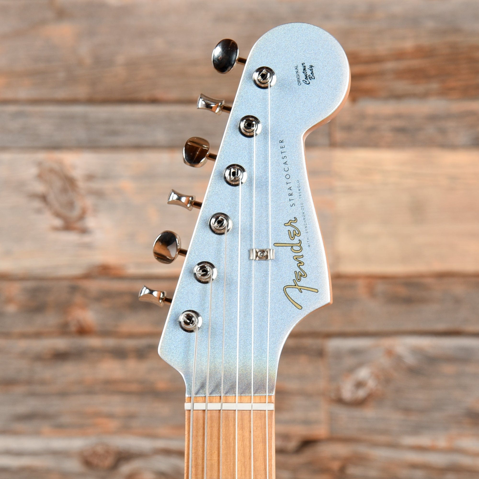 Fender Artist H.E.R. Stratocaster Chrome Glow 2020 Electric Guitars / Solid Body