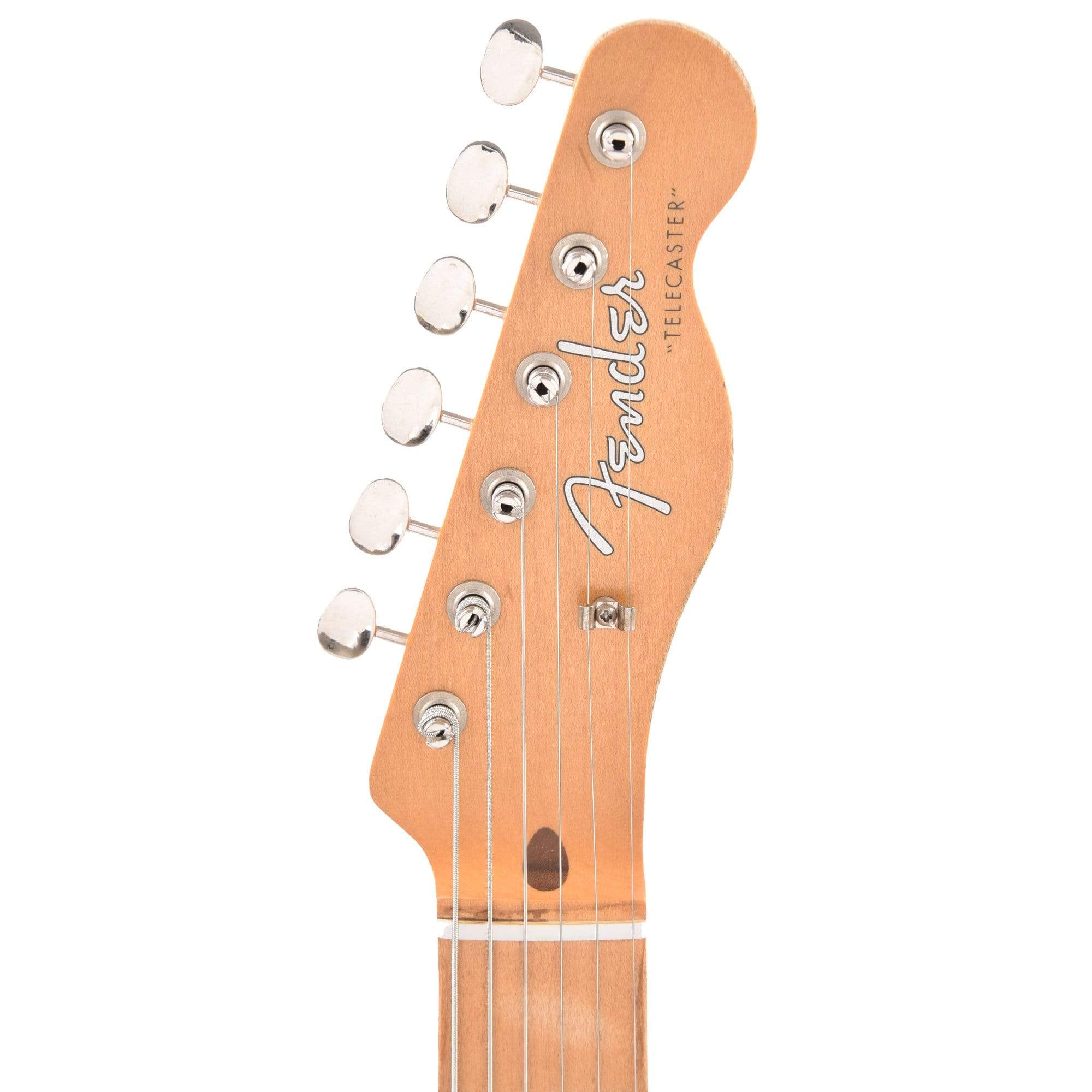 Fender J Mascis シグネチャーモデルTelecaster Fender J Mascis Telecaster Maple Fingerboard Bottle Rocket